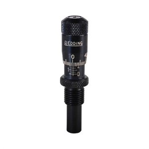 United States Association of Gun Owners Redding 09473 #13 Flat Bullet Seating Micrometer - $42.49 at United States Association of Gun Owners