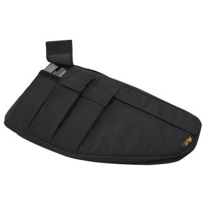 United States Association of Gun Owners US PeaceKeeper P30024 SMG/SBR Case Black 600D Polyester Water Resistant - $37.99 at United States Association of Gun Owners