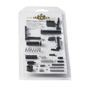 United States Association of Gun Owners Luth-ar LRPK-BLDR-308 Lower Parts Kit Builder AR Platform 308 Cal - $44.17 at United States Association of Gun Owners
