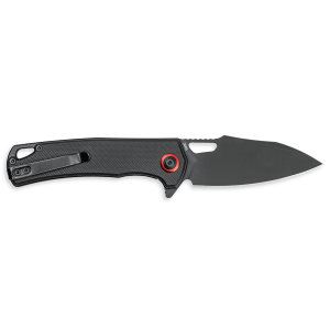 CobraTec Knives CTWOLVERINEGRN 3.13in OTF Blade Automatic Knife