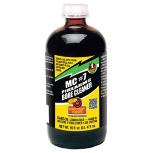 United States Association of Gun Owners Shooters Choice Bore Cleaner & Conditioner 16oz Liquid - $28.81 at United States Association of Gun Owners