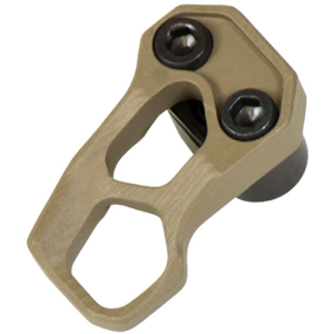 ODIN EXTENDED MAGAZINE RELEASE - GEN3 XMR3 FDE AR-15