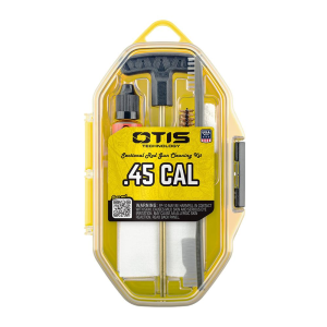 United States Association of Gun Owners Otis Technologies FGSRS45 Handgun Cleaning Kit .45 Cal Brass Rod - $24.78 at United States Association of Gun Owners