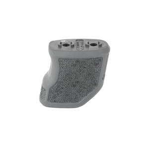 Die Free Co Tiger Claw M-LOK Fore Grip, Gray