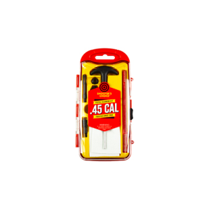 United States Association of Gun Owners Shooters Choice SHF-SRK-45 .45 Caliber Cleaning Kit - $12.63 at United States Association of Gun Owners