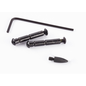 WILSON COMBAT PIN SET AR BLACK