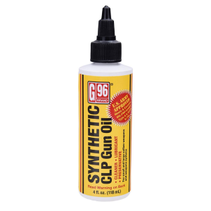 United States Association of Gun Owners G96 Products Synthetic CLP Gun Oil 4 oz Bottle - $10.11 at United States Association of Gun Owners