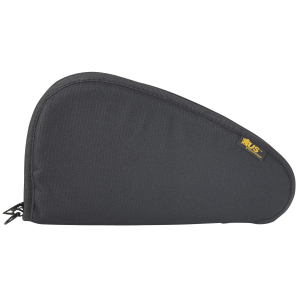 United States Association of Gun Owners US PeaceKeeper P21013 Pistol Case Black Holds 1 Handgun Polyester - $8.49 at United States Association of Gun Owners