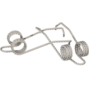 United States Association of Gun Owners Hiperfire XAKMS Braided Main Spring for AK74/AK Parts - $8.55 at United States Association of Gun Owners