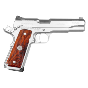 United States Association of Gun Owners Wilson Combat WPSASSCA Protector *CA Compliant 45 ACP 8+1 5" Stainless Steel - $4498.00 at United States Association of Gun Owners