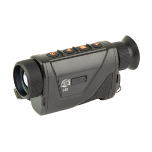 United States Association of Gun Owners ATN BlazeHunter 635 2.5-20x Thermal Scope, Black - $1695.00 at United States Association of Gun Owners