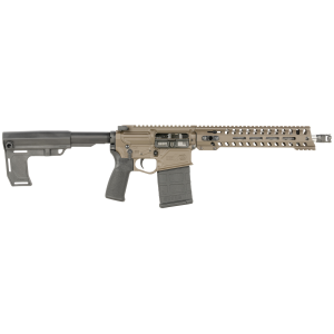United States Association of Gun Owners POF USA ROGUE PISTOL 308WIN 12.5" BRWN - $1354.96 at United States Association of Gun Owners