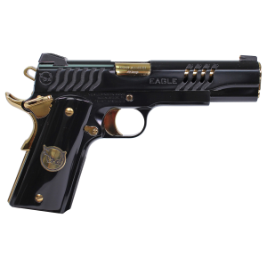 United States Association of Gun Owners IVER EAGLE ONYX G2 45 5IN - $1322.00 at United States Association of Gun Owners