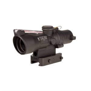 United States Association of Gun Owners Trijicon ACOG TA50-C-400360 3X 24mm Rifle Scope, Black - $1018.29 at United States Association of Gun Owners