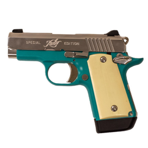 United States Association of Gun Owners Kimber Micro Bel-Air 9mm 3.15in Semi-Auto Pistol, 7RD - 3700647 - $874.81 at United States Association of Gun Owners