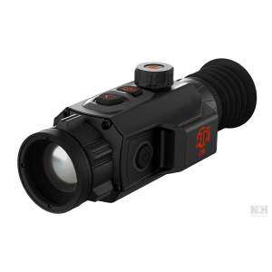 ATN ThOR 6 Mini 3.5-28x Thermal Rifle Scope, 256x192