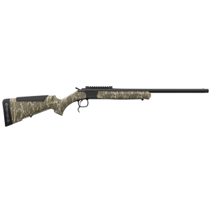 United States Association of Gun Owners Retay USA GML20BTL Gamelander 20 Gauge Single Shot 3" 1rd Black Deep Bore Barrel, Black Drilled & Tapped Receiver w/Picatinny Rail, Adj LOP Bottomland Synthetic Stock - $379.00 at United States Association of Gun Owners