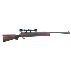 Hatsan Mod 95 HC9525 Walnut 3-9x32 Scope .25 Cal Air Rifle