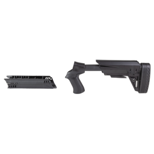 ATI Outdoors T3 G2 Stock for Remington and Mossberg, Black