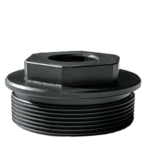 United States Association of Gun Owners Banish 100000310863 Direct Thread 11/16x24 Silencer Accessory - $101.56 at United States Association of Gun Owners