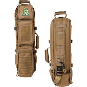 United States Association of Gun Owners ODIN GEAR READY BAG BROWN - HOLDS AR-15 AND GEAR - $98.05 at United States Association of Gun Owners