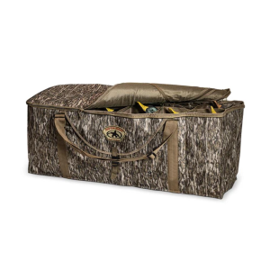 United States Association of Gun Owners Rig'Em Right 12-Slot Deluxe Duck Decoy Bag Mossy Oak Bottomland - $100.45 at United States Association of Gun Owners