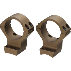 United States Association of Gun Owners Browning X-Lock 30mm Medium 2pc Bronze Scope Mounts, X-Bolt - $78.93 at United States Association of Gun Owners