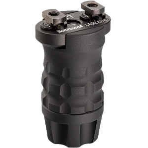United States Association of Gun Owners Samson 040510201 Short Grenade Vertical Grip Black Anodized M-LOK - $61.75 at United States Association of Gun Owners