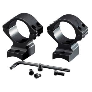 United States Association of Gun Owners Browning 12393 A-Bolt Integrated Scope Mount/Ring Combo 1in Matte Black - $52.41 at United States Association of Gun Owners