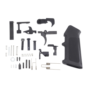 United States Association of Gun Owners JE MACHINE TS-LPKAR15-RSS AR15 LOWER PARTS KIT - $43.50 at United States Association of Gun Owners