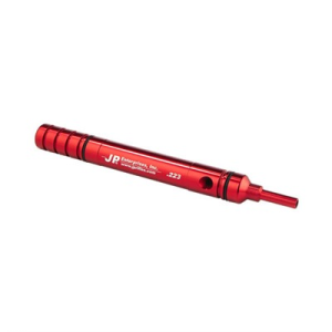 United States Association of Gun Owners J P Enterprises JPRG-1 AR-15 Cleaning Rod Guide, Red - $38.90 at United States Association of Gun Owners