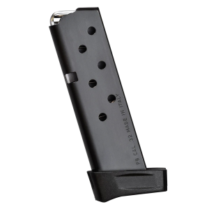 United States Association of Gun Owners Beretta JM30X8 8rd .32 ACP Magazine, Black Steel - $33.19 at United States Association of Gun Owners