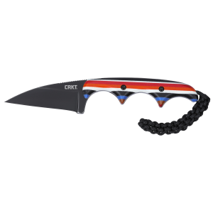 United States Association of Gun Owners CRKT 2385G Minimalist 1.98in Fixed Wharncliffe Knife, D2 Steel - $26.39 at United States Association of Gun Owners