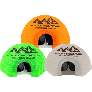 United States Association of Gun Owners Rocky Mountain C17 Elk TST 2.0 Diaphragm Call 3-Pack - $27.99 at United States Association of Gun Owners