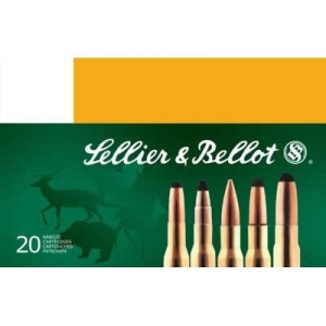 United States Association of Gun Owners Sellier & Bellot SB3006C 30-06 Springfield 150gr SPCE Ammunition, 20/Box - $22.36 at United States Association of Gun Owners
