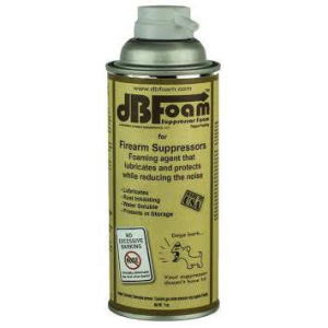 United States Association of Gun Owners Inland dB Foam Suppressor Cleaner 4 oz. ILMdB4 - $20.99 at United States Association of Gun Owners