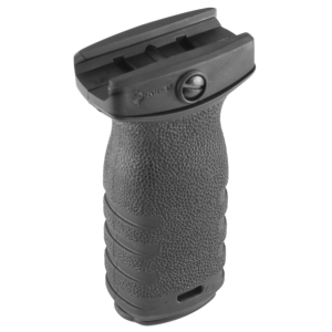 United States Association of Gun Owners Mission First Tactical RSG React Vertical Grip Short Black Polymer for AR-Platform - $22.99 at United States Association of Gun Owners