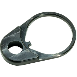 TIMBER CREEK GREYMAN QUICK - DISCONNECT STEEL END PLATE BLK