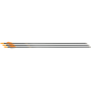 United States Association of Gun Owners Bear Archery Youth Safetyglass 28in Arrows, 3-Pack - $12.64 at United States Association of Gun Owners