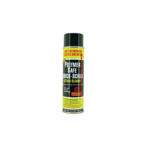 United States Association of Gun Owners Shooters Choice PSQ AERO 12oz Polymer Safe Degreaser - $10.18 at United States Association of Gun Owners