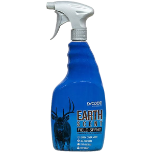 United States Association of Gun Owners Code Blue OA1411 24 oz Deer Earth Scent Field Spray - $8.68 at United States Association of Gun Owners