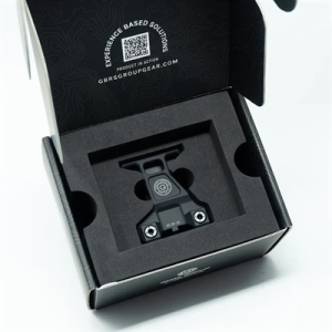 United States Association of Gun Owners GBRS Group Lerna Optic Mount Kit for Aimpoint Micro T-2, Black - $194.00 at United States Association of Gun Owners