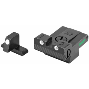 United States Association of Gun Owners Meprolight TD HK USP Front/Rear Set 3-Dot Green Sights - $149.99 at United States Association of Gun Owners