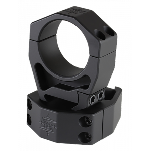 Seekins Precision 35mm High Black Scope Rings