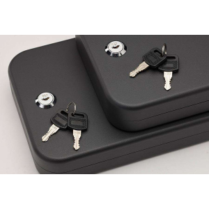 SnapSafe Lock Box XL Keyed Alike, 2 Pack Pistol Safe