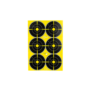 United States Association of Gun Owners Allen EZ Aim Non-Adhesive 12x18 Bullseye Shooting Targets, 8-Pack - $7.18 at United States Association of Gun Owners