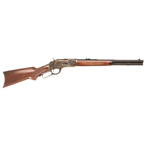 United States Association of Gun Owners Cimarron TX Brush Popper .45 Long Colt 18in Lever Action Rifle - $1547.59 at United States Association of Gun Owners