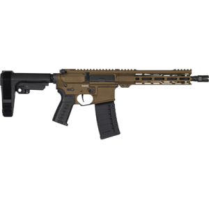 United States Association of Gun Owners CMMG Banshee MK4 5.56 10.5in AR Pistol, 30-Round, Bronze - $1377.05 at United States Association of Gun Owners