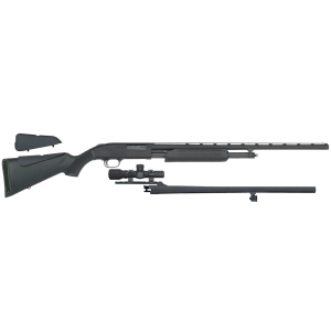 United States Association of Gun Owners MOSSBERG 500 FLD/SLUG COMBO 12GA SCOPE - $435.99 at United States Association of Gun Owners