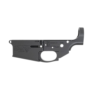 DPMS DP-10 Stripped Lower Receiver Multi Black Aluminum